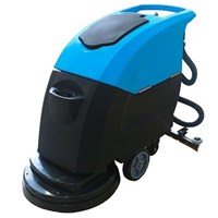 Máy chà sàn liên hợp chạy ắc quy Kraffer KF600B
