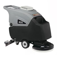 Máy chà sàn liên hợp chạy ắc quy Kraffer A55