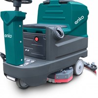 Máy chà sàn liên hợp ngồi lái 2 mâm Anko AR-X7P