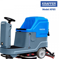 Máy chà sàn ngồi lái Kraffer KF85