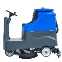 Máy chà sàn ngồi lái Kraffer KF85A