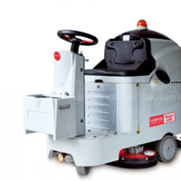 Máy chà sàn liên hợp ngồi lái Kenper RANGER 670B