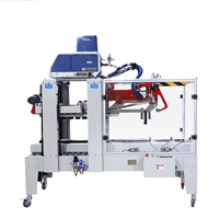 Máy dán thùng carton bằng keo nóng chảy FXJ-5050ZBR