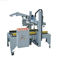 Máy dán thùng carton bán tự động RPI-09 l 