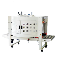 Máy dán mép thùng carton tự động DFX5032M 