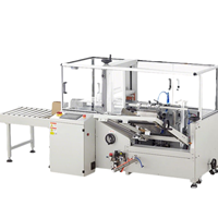 Máy dựng thùng carton và dán đáy tự động GPK-30H15 