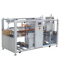 Máy tạo và dán thùng carton GPK-40H50