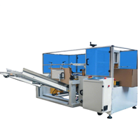Máy đóng gói và dựng thùng carton tự động CLX-60K 