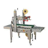 Máy dán thùng carton bán tự động AS523S