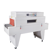 Máy đóng gói màng co nhiệt tự động bằng điện BS4020L