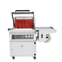 Máy đóng gói và niêm phong màng PVC POF 2 trong 1 BSF-5030LT