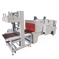 Máy đóng gói màng co liên tục KZ-6540ZX 