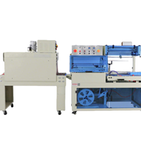 Máy đóng gói nhiệt liên tục tự động BS-4522+FL-450 