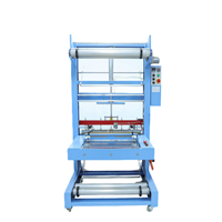 Máy đóng gói màng co nhiệt tốc độ cao FL-6540