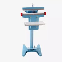 Máy hàn miệng túi đạp chân dùng màng PE PFS-650