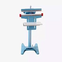 Máy hàn miệng túi đạp chân dùng màng PE PFS-800
