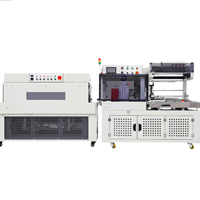 Máy hàn miệng túi STF4518CS+STC4525-150