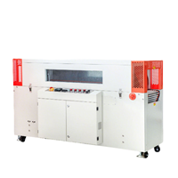 Máy đóng gói màng co nhiệt tốc độ cao CLX-5030LW 