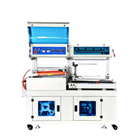 Máy đóng gói nhiệt liên tục tốc độ cao DQL-5545