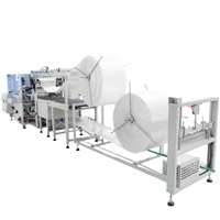 Máy dán màng bong bóng tự động tốc độ cao GPM60A 