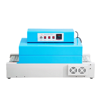Máy đóng gói màng co nhiệt dạng băng tải XT-36