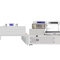 Máy đóng gói màng co nhiệt tự động tốc độ cao RF-10 