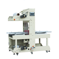 Máy đóng gói màng co nhiệt tự động ST6040Z 