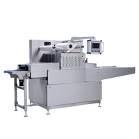 Máy dán khay MAP liên tục HVT-550A-3