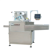 Máy đóng gói khay MAP HVT-550A/2