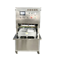 Máy hút chân không khay thực phẩm YL-201 