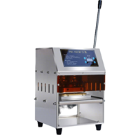 Máy dán khay nhôm PM-150