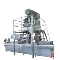Dây chuyền dán kín hộp DLZ-420H