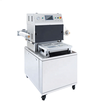 Máy dán kín hộp XBG-100