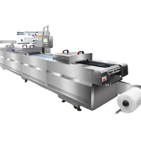 Máy đóng gói màng co tự động DFLS-420