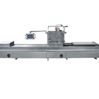 Máy đóng gói tự động tạo hình nhiệt và hút chân không DPB-420 