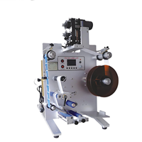 Máy dán nhãn để bàn chuyên dùng dán nhãn cho lon FH-130 
