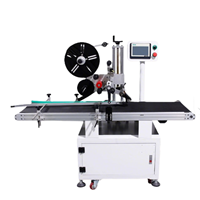 Máy dán nhãn công nghiệp dùng cho bề mặt phẳng ALB-210