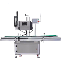 Máy in và dán mã vạch số seri ALP-7000-4C