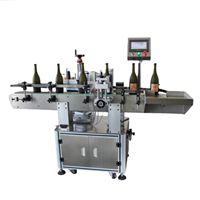 Máy dán nhãn chai tròn DSD-211