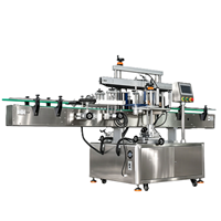 Máy dán nhãn hai mặt tự động DSD-301 