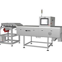 Máy X-ray chuyên dụng cho sản phẩm đầu vào dòng 120XS