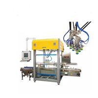 Máy cho sản phẩm vào thùng carton tự động YUPA-4012