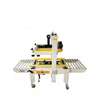 Máy dán băng keo thùng carton bán tự động YUPA-5050