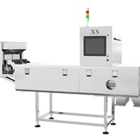  Máy X-ray chuyên dụng cho sản phẩm đầu vào dòng 80XS MY8060-80XS