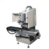 Máy dán nhãn phẳng bán tự động DW303