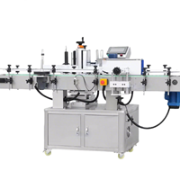 Máy dán nhãn tự động dùng cho chai, lọ, lon và các vật chứa hình trụ LT-260 