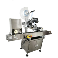 Máy dán nhãn chai tròn nằm ngang tự động LT-300D