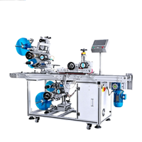 Máy dán nhãn tự động bề mặt phẳng LT-703 