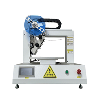 Máy dán nhãn để bàn có bề mặt phẳng LT-TJ300