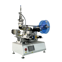 Máy dán nhãn phẳng và cong LT-T306